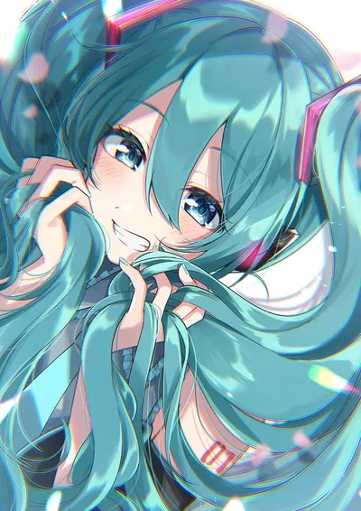 Hatsune Miku