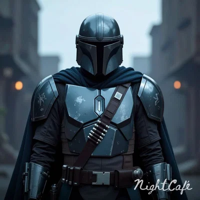 Avery (Mandalorian)