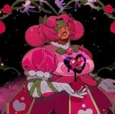 Hollyberry Cookie