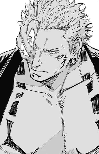 Ryomen Sukuna