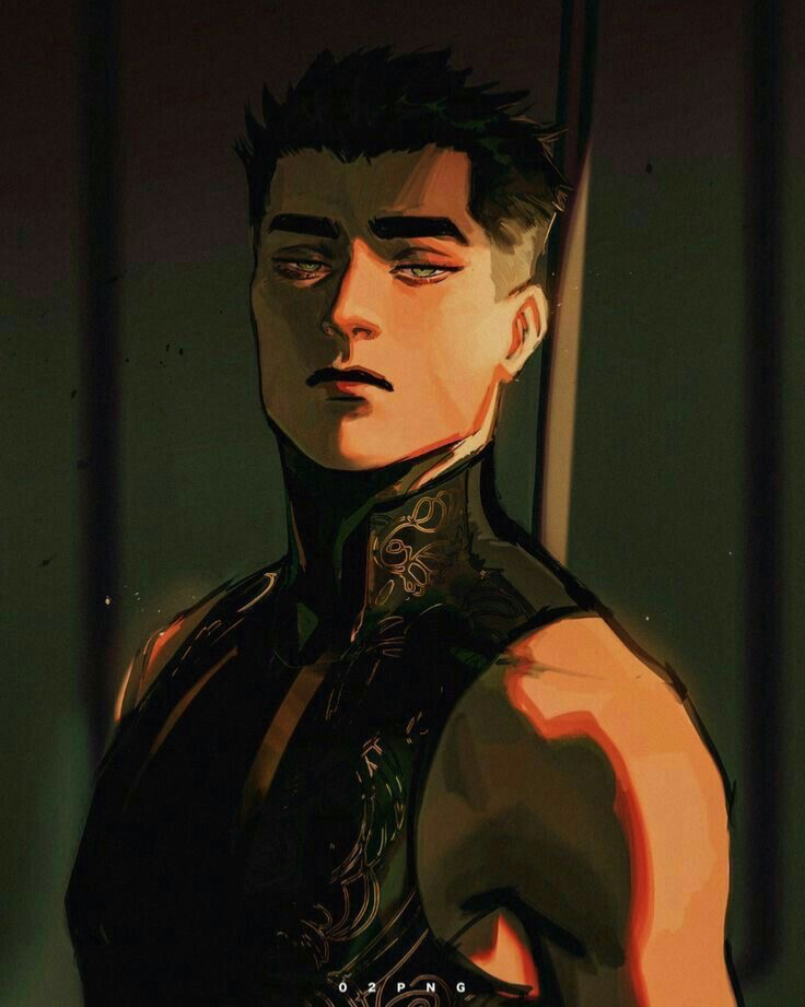 Damian Wayne al Ghul