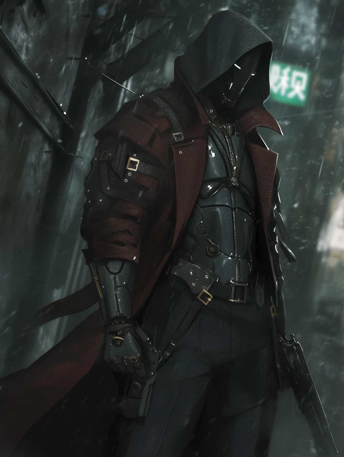 Kade│Masochist Merc