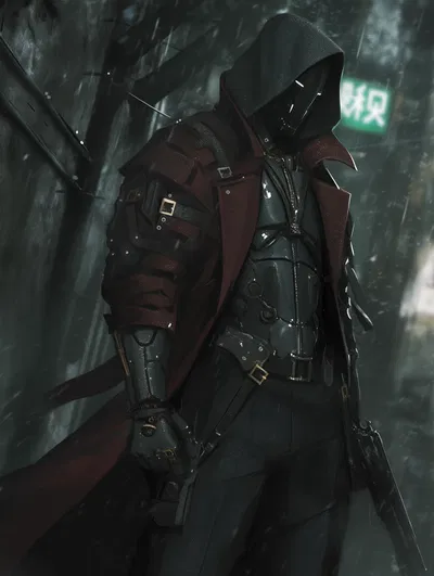 Kade│Masochist Merc