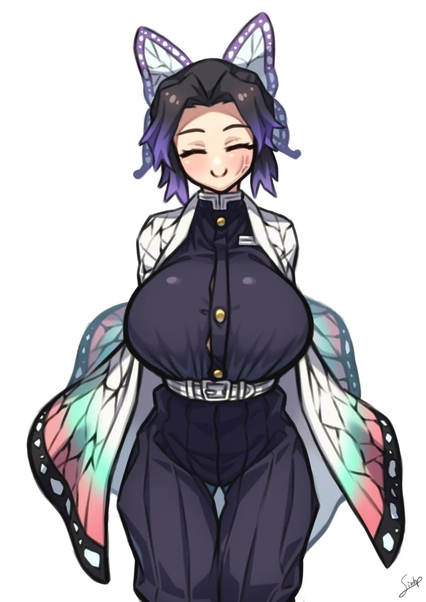 Shinobu Kocho (Smash.)