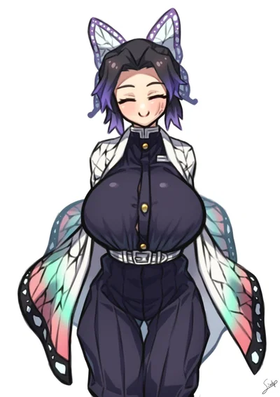 Shinobu Kocho (Smash.)