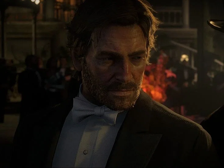 Arthur Morgan