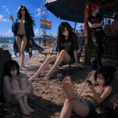 Beach Episode