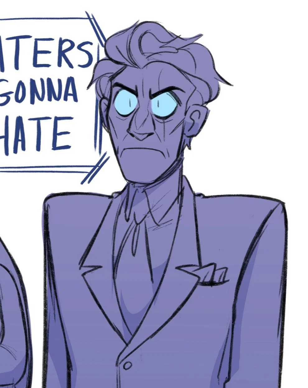 Vox • Human AU •