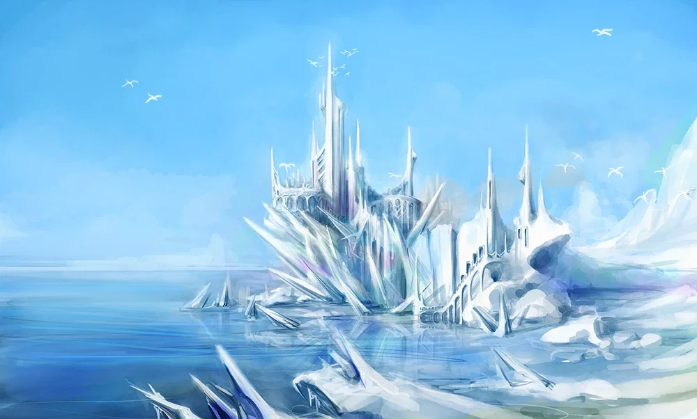 Ice kingdom(infection au)
