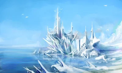 Ice kingdom(infection au)