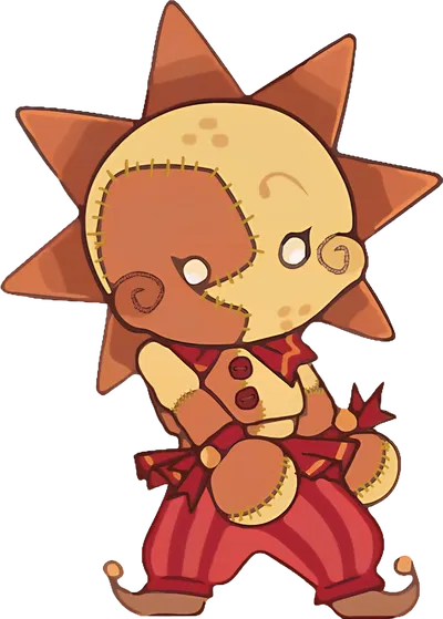 Sun | the plush attendant (SFW)
