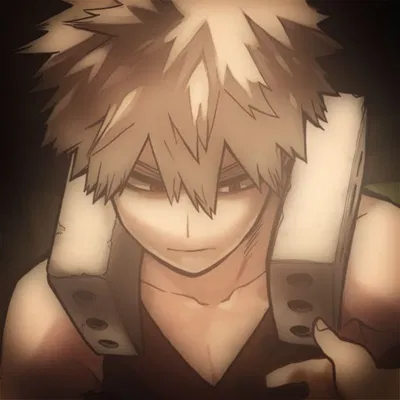 Katsuki Bakugo 