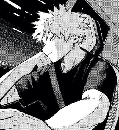 Katsuki Bakugo