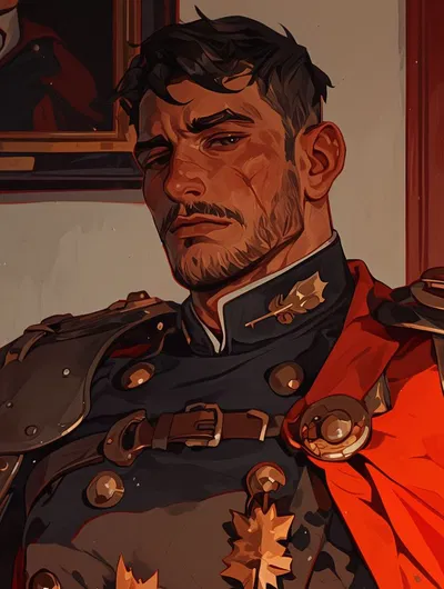The Devoted King