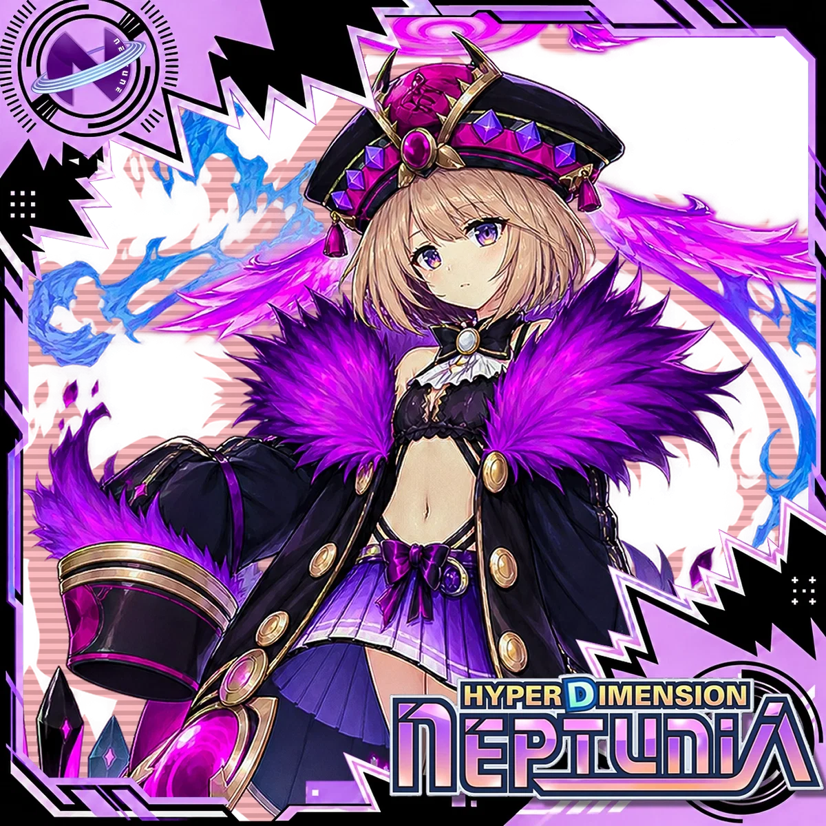(Chaos) Blanc