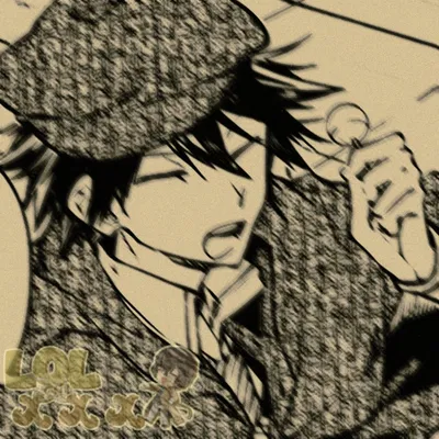Ranpo Edogawa ⋆ ̊࿔