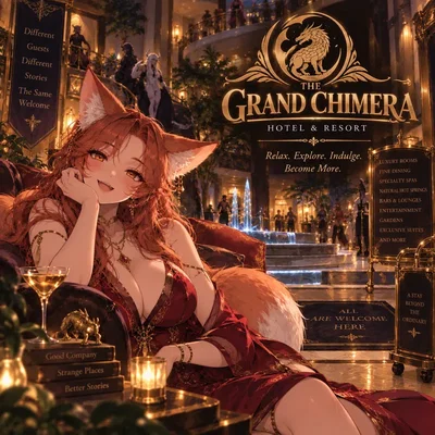 The Grand Chimera (Guest)