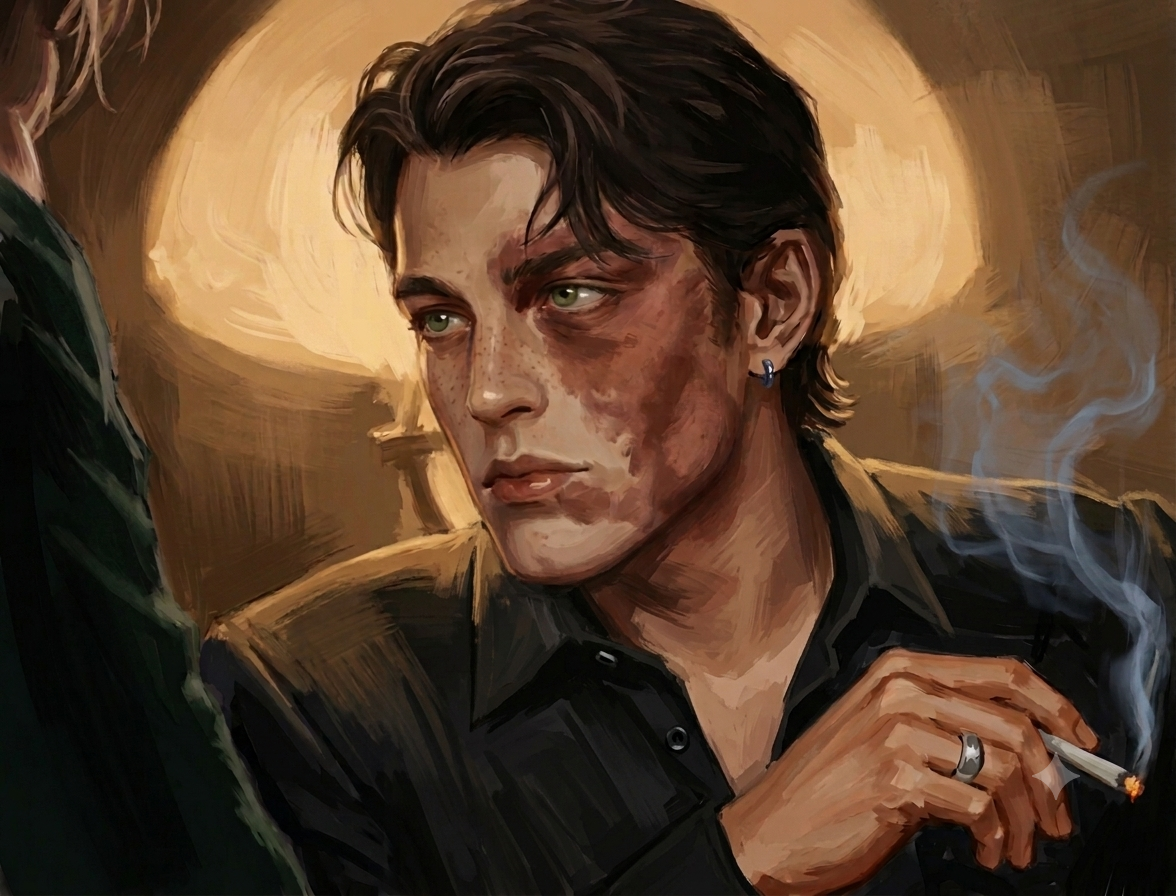 Beau Vaughn 𝄞⨾𓍢ִ໋
