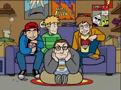 The Eltingville Club ༇ Who is..?