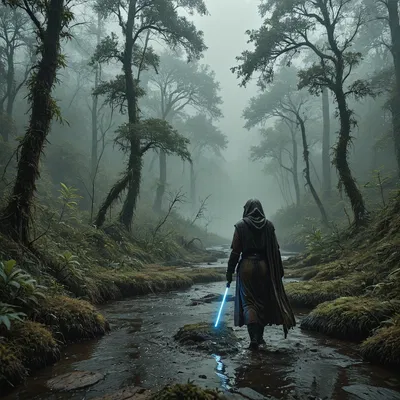 II A Star Wars RPG II Jabiim Survival
