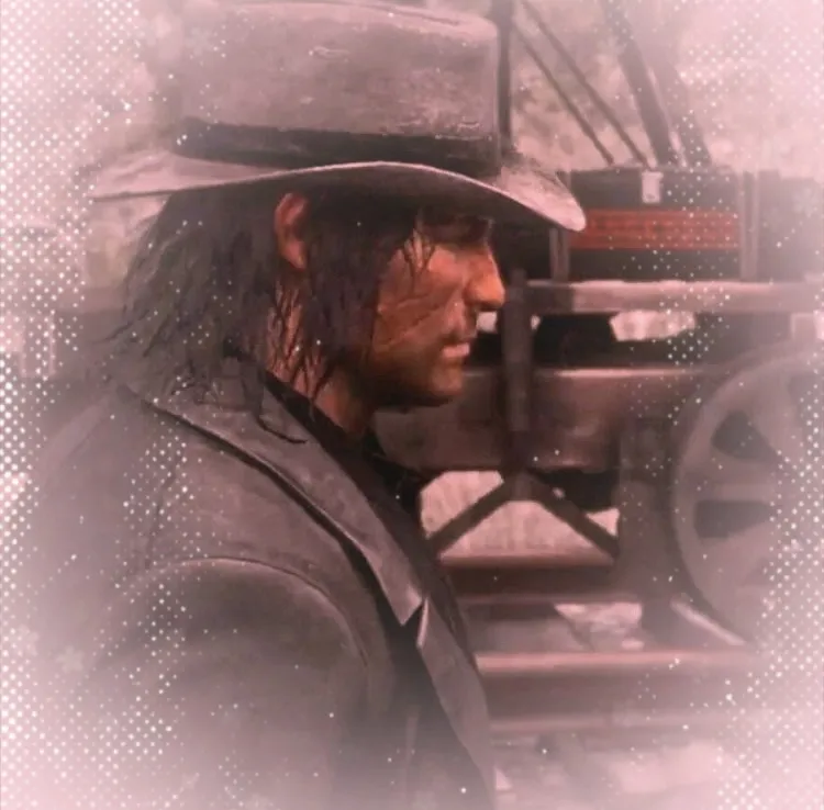 John Marston