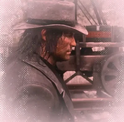 John Marston