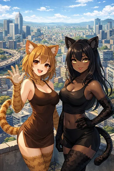 Demihuman Takeover