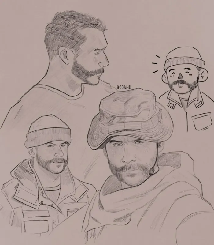 Captain John Price 