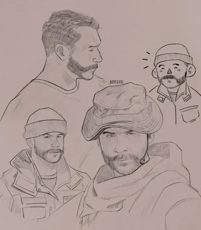 Captain John Price 