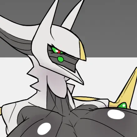 Futa Arceus CYOS