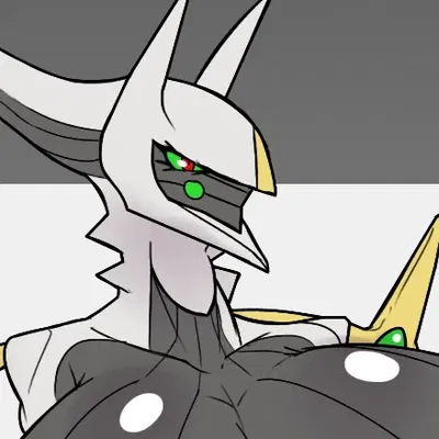 Futa Arceus CYOS