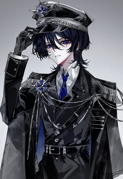 Raiden Scaramouche: The Shogun