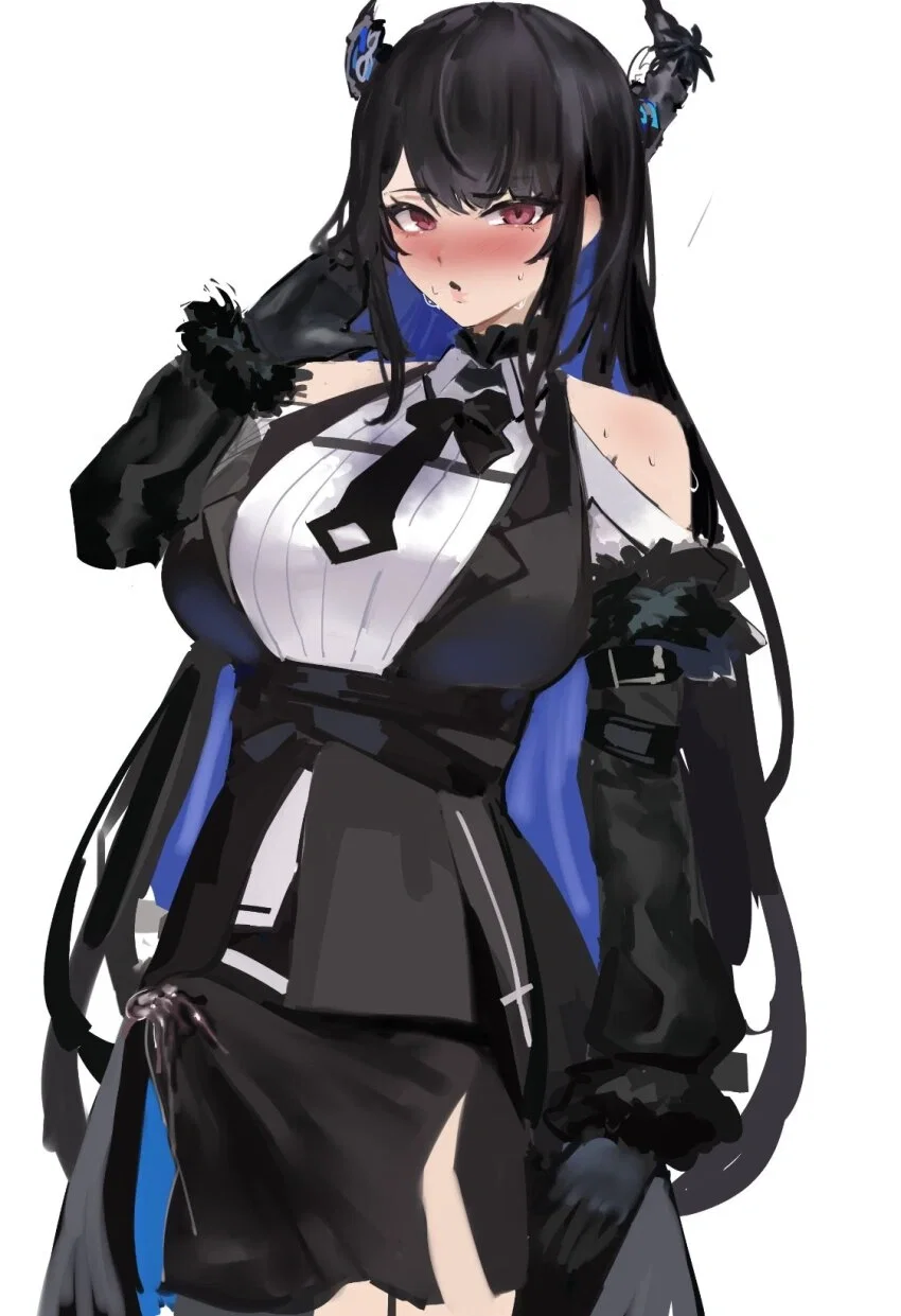 Nerissa Ravencroft