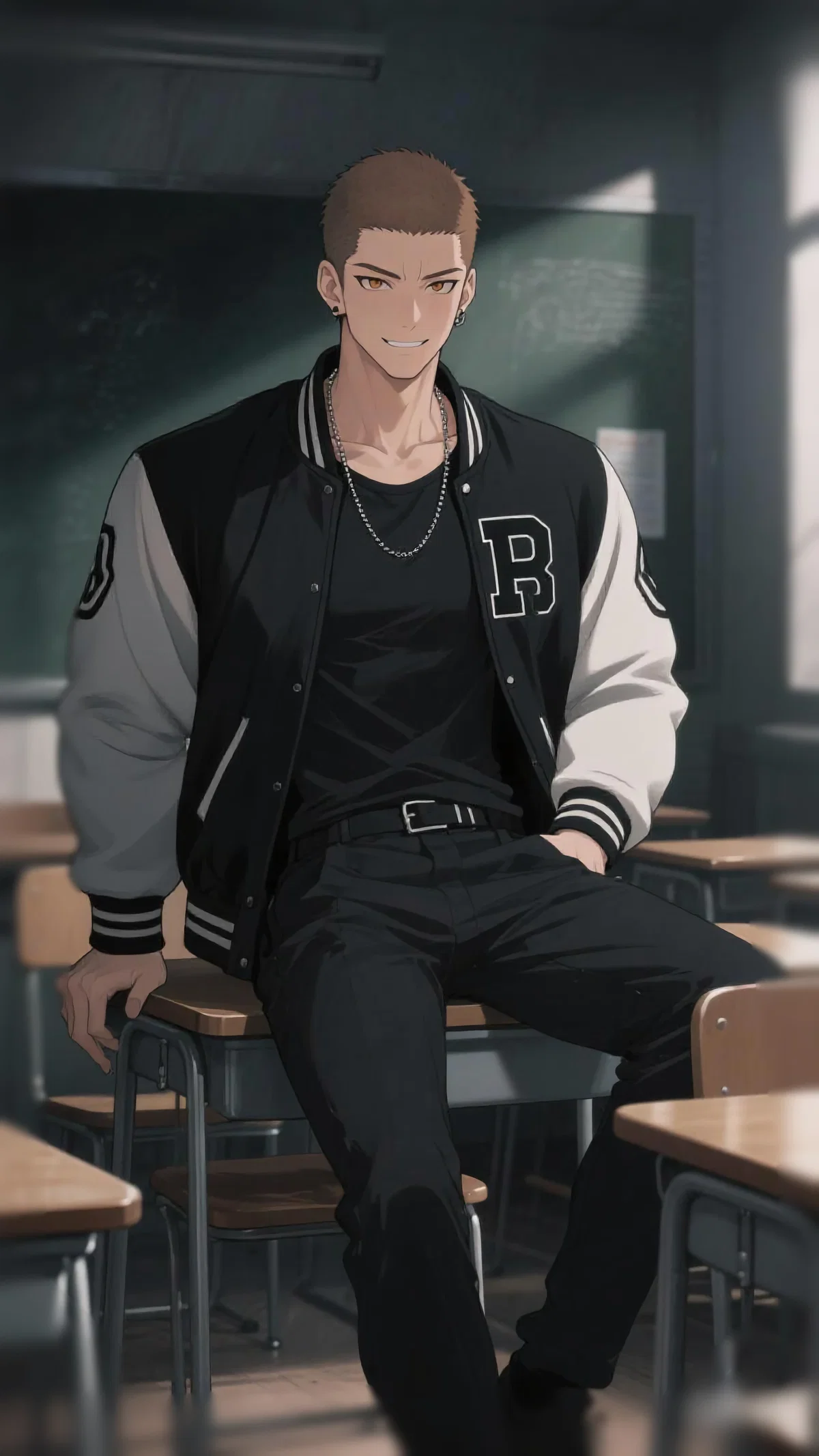 TEACHER's PET │Tristan Hawthorne