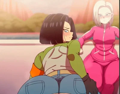 Android 18 and 17 (future)