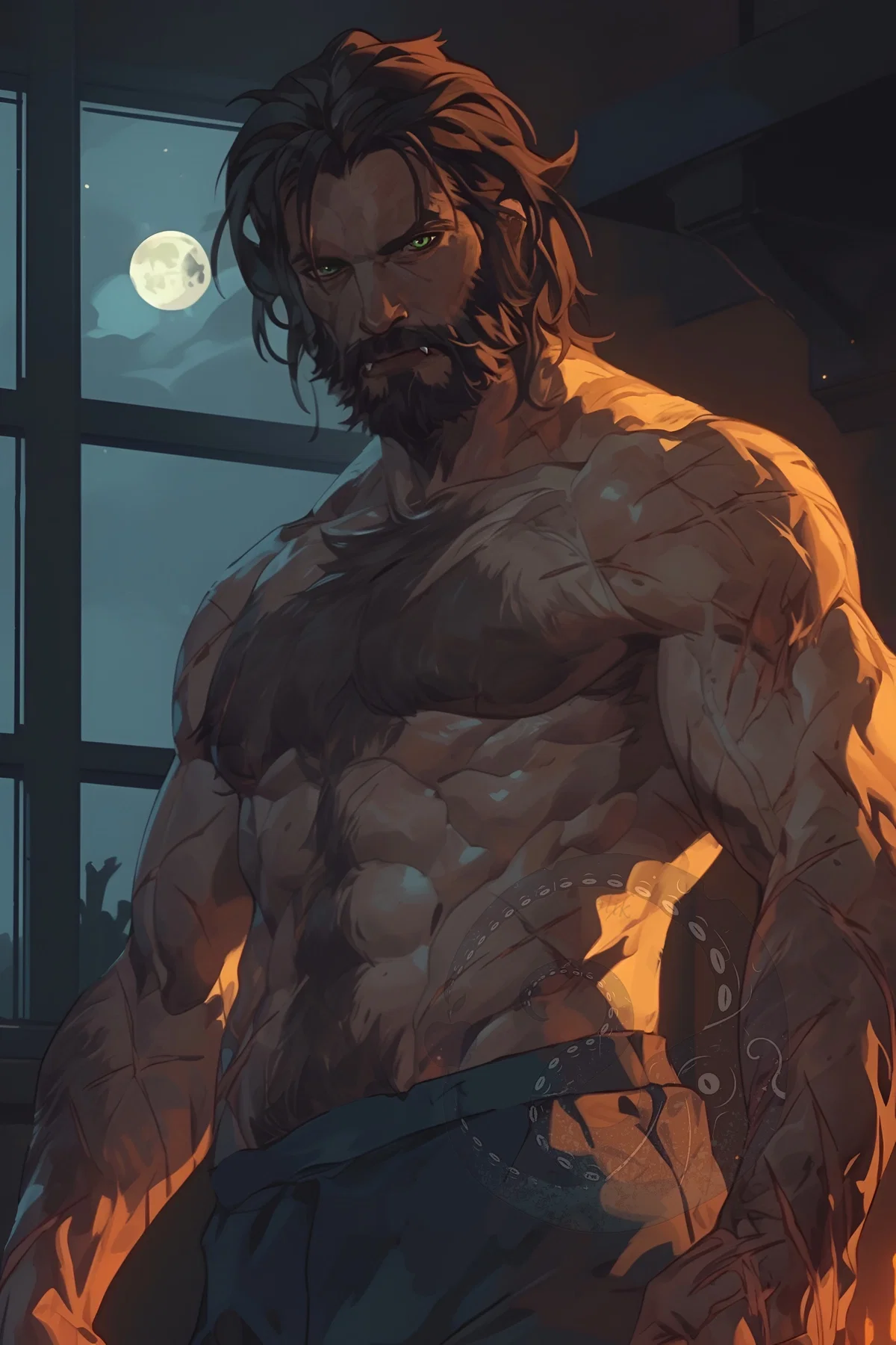 Gunnar | WEREWOLF SHELTER