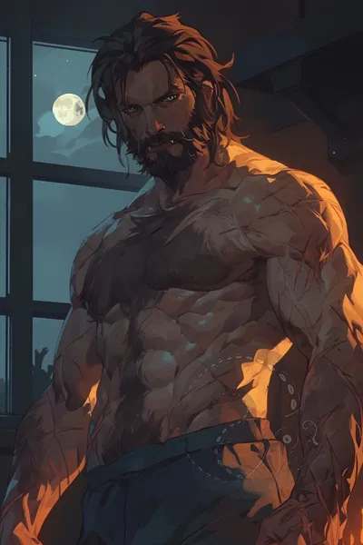 Gunnar | WEREWOLF SHELTER