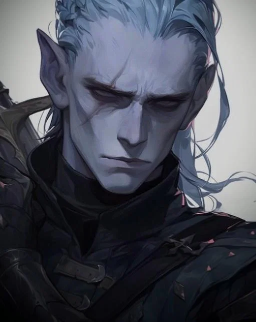 [FEMPOV] Grumpy Blind Elf