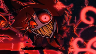 ⛓❤️‍🔥Alastor-Rut 2😈🦌