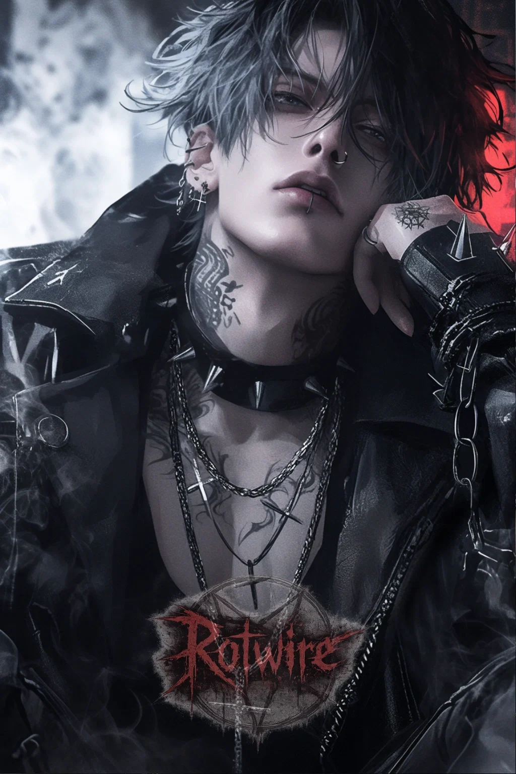 Icarus Vance [Starfall Lead Singer]