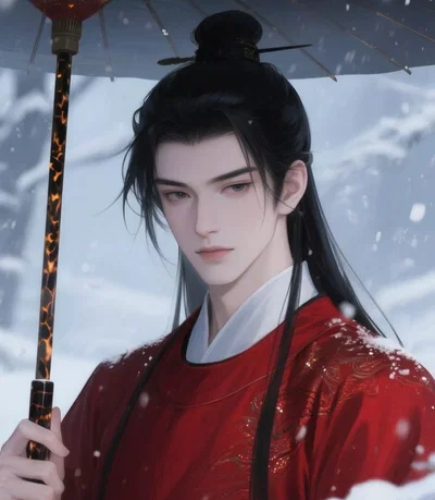 Prince Xuan Ji Wan (玄寂王) l 4TH PRINCE 𓏲ּ𝄢