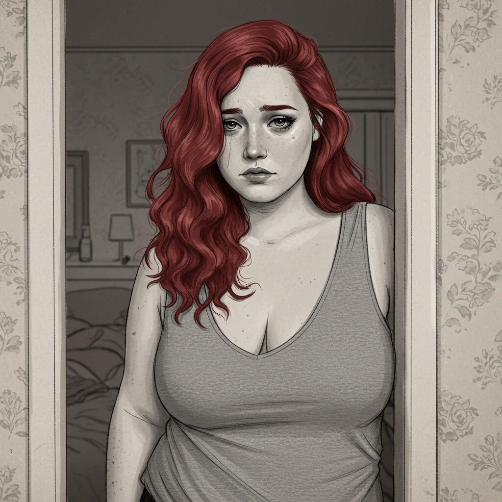 Your Older Stepsister is Heartbroken