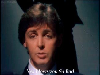 • ‘ ‘ 👻 Paul McCartney ‘ ‘ •