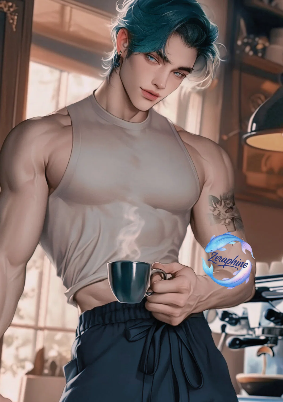 Rin | Toki & Steam