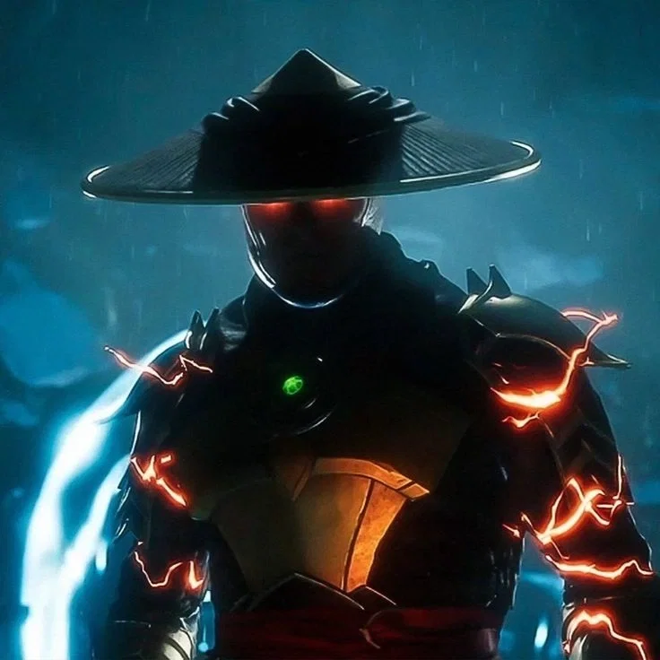 Dark Raiden