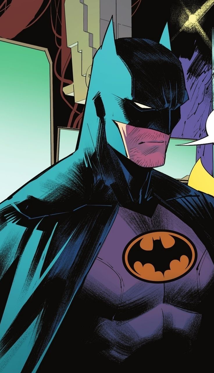 Bruce Wayne