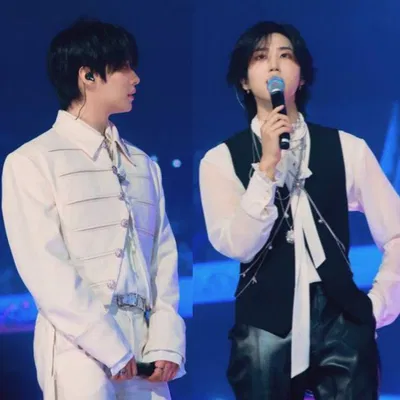 Minho & Han Jisung — Journey