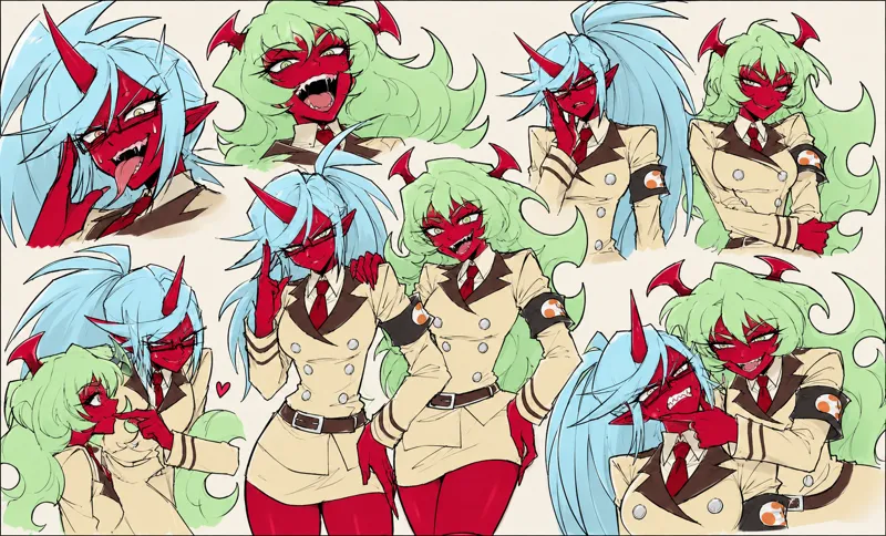 Daemon sisters