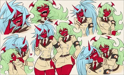 Daemon sisters