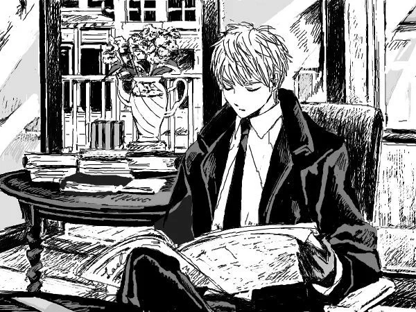 Arthur Kirkland HETALIA 